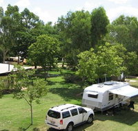 BAILEY BAR CARAVAN PARK - Foster Accommodation