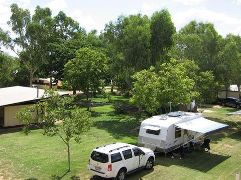 BAILEY BAR CARAVAN PARK - Foster Accommodation 0