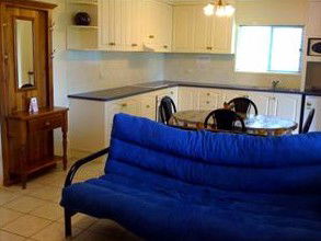 BAILEY BAR CARAVAN PARK - Foster Accommodation 2