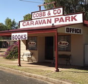 Cobb  Co Caravan Park - Foster Accommodation