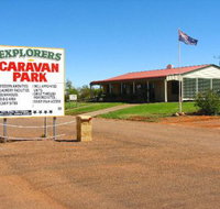 Explorers Caravan Park - Foster Accommodation