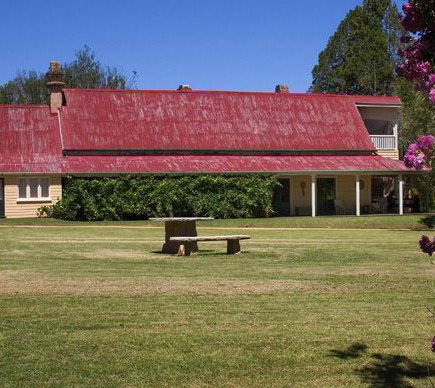 Taabinga Homestead - Foster Accommodation 3