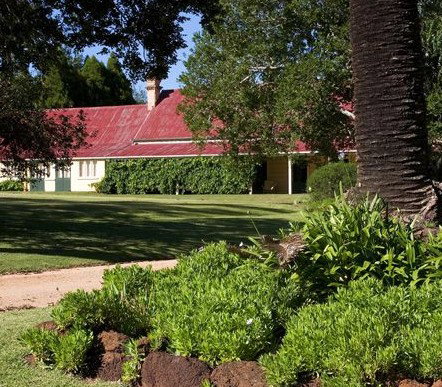 Taabinga Homestead - Foster Accommodation 5