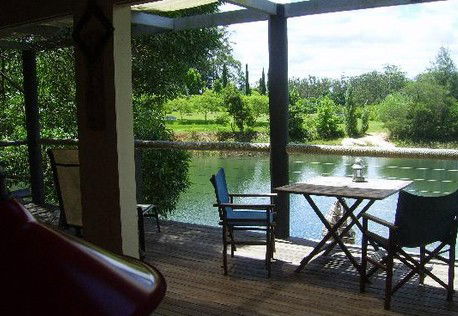Cloudlake Mountain Retreat - Foster Accommodation 3