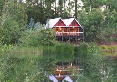 Cloudlake Mountain Retreat - Foster Accommodation 5
