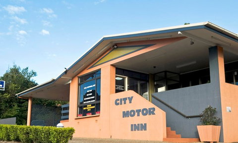 City Motor Inn Toowoomba - Foster Accommodation 0