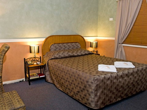 City Motor Inn Toowoomba - Foster Accommodation 2