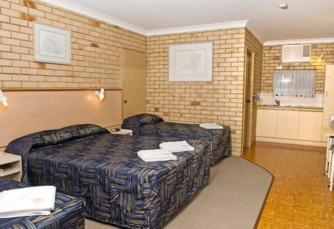 City Motor Inn Toowoomba - Foster Accommodation 5