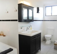 Clouds Silver Lining and Old St Johns Church Beechmont - Foster Accommodation