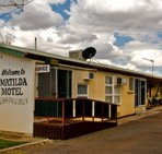 Matilda Motel - Foster Accommodation