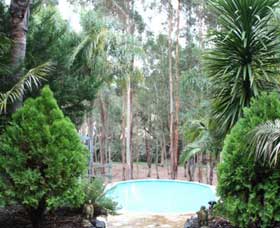 Fern Gulley Retreat - Foster Accommodation 0