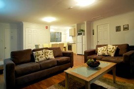 Fern Gulley Retreat - Foster Accommodation 2
