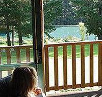 Hawke Brook Chalets - Foster Accommodation