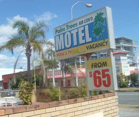 Palm Trees Motel - Foster Accommodation 0