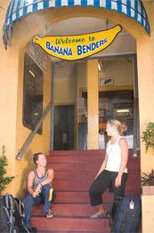 Backpacker Banana Bender - Foster Accommodation 1