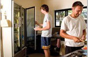 Backpacker Banana Bender - Foster Accommodation 3