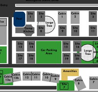 Absolute Oceanfront Tourist Park - Foster Accommodation