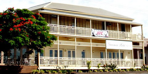 Gracemere Hotel - Foster Accommodation 0