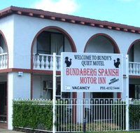 Bundaberg Spanish Motor Inn - Foster Accommodation