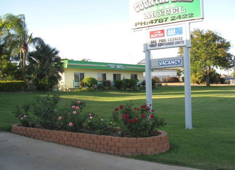 Country Road Motel - Foster Accommodation 0