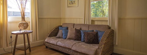 Riders Palace Forrest, Otway National Park - Foster Accommodation 1