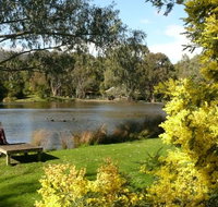 The Burrow at Wombat Bend Bed and Breakfast - Foster Accommodation