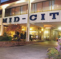Ballarat Mid City Motor Inn - Foster Accommodation