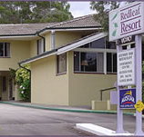 Redleaf Resort - Foster Accommodation