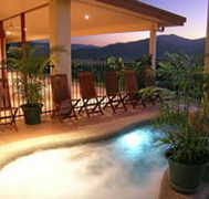 The Summit Rainforest Retreat - Foster Accommodation