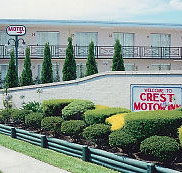 Crest Motor Inn - Foster Accommodation