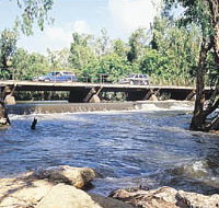 Katherine Low Level Caravan Park - Foster Accommodation