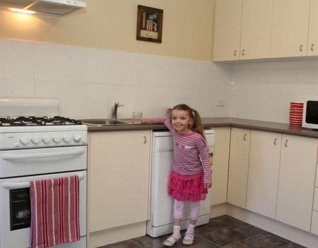 The Station Resort - Foster Accommodation 0