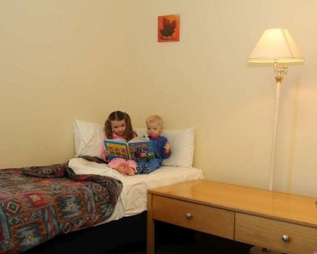 The Station Resort - Foster Accommodation 2