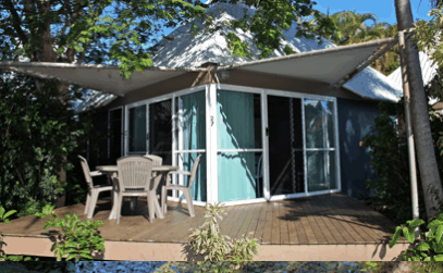Kellys Beach Resort - Foster Accommodation