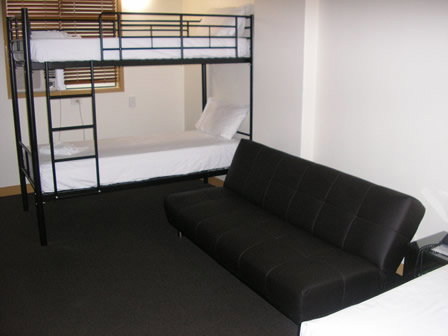 City Edge Brisbane (Formerly: Explorers Inn) - Foster Accommodation 2