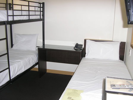 City Edge Brisbane (Formerly: Explorers Inn) - Foster Accommodation 5