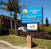 Comfort Inn Glenfield - Foster Accommodation