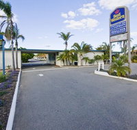 Best Western Hospitality Inn Geraldton - Foster Accommodation