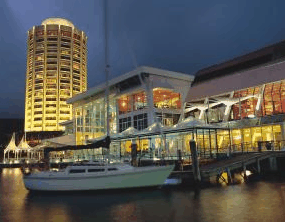 Clarion Hotel Wrest Point Tower - Foster Accommodation