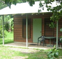 Haleys Cabin  Camping - Foster Accommodation
