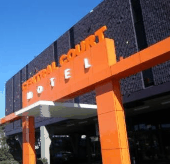 All Seasons Central Court Motel - Foster Accommodation