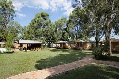 Valley Vineyard Tourist Park - Foster Accommodation 3