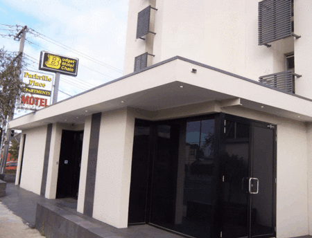 Parkville Place Apartments - Foster Accommodation