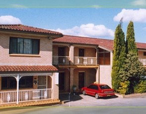 Foster Accommodation