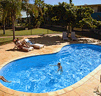 Sea Breeze Resort - Foster Accommodation