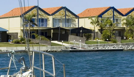 Port Lincoln Waterfront Apartments - Foster Accommodation 0