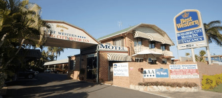 Best Western Bundaberg City Motor Inn - Foster Accommodation