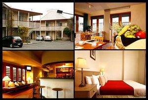 Best Western Admiralty Motor Inn - Foster Accommodation 1