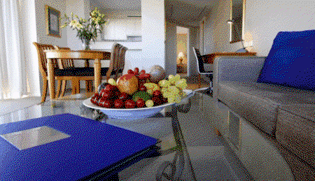 Quay West Suites Brisbane - Foster Accommodation 1