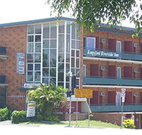 Kingsford Riverside Inn - Foster Accommodation